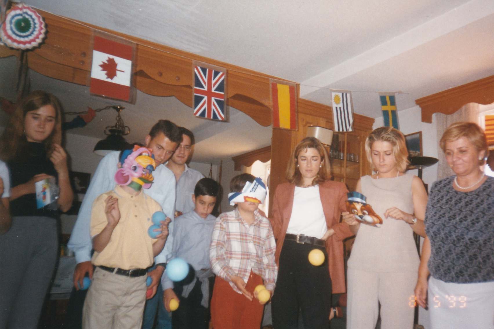 Recuerdos bonitos