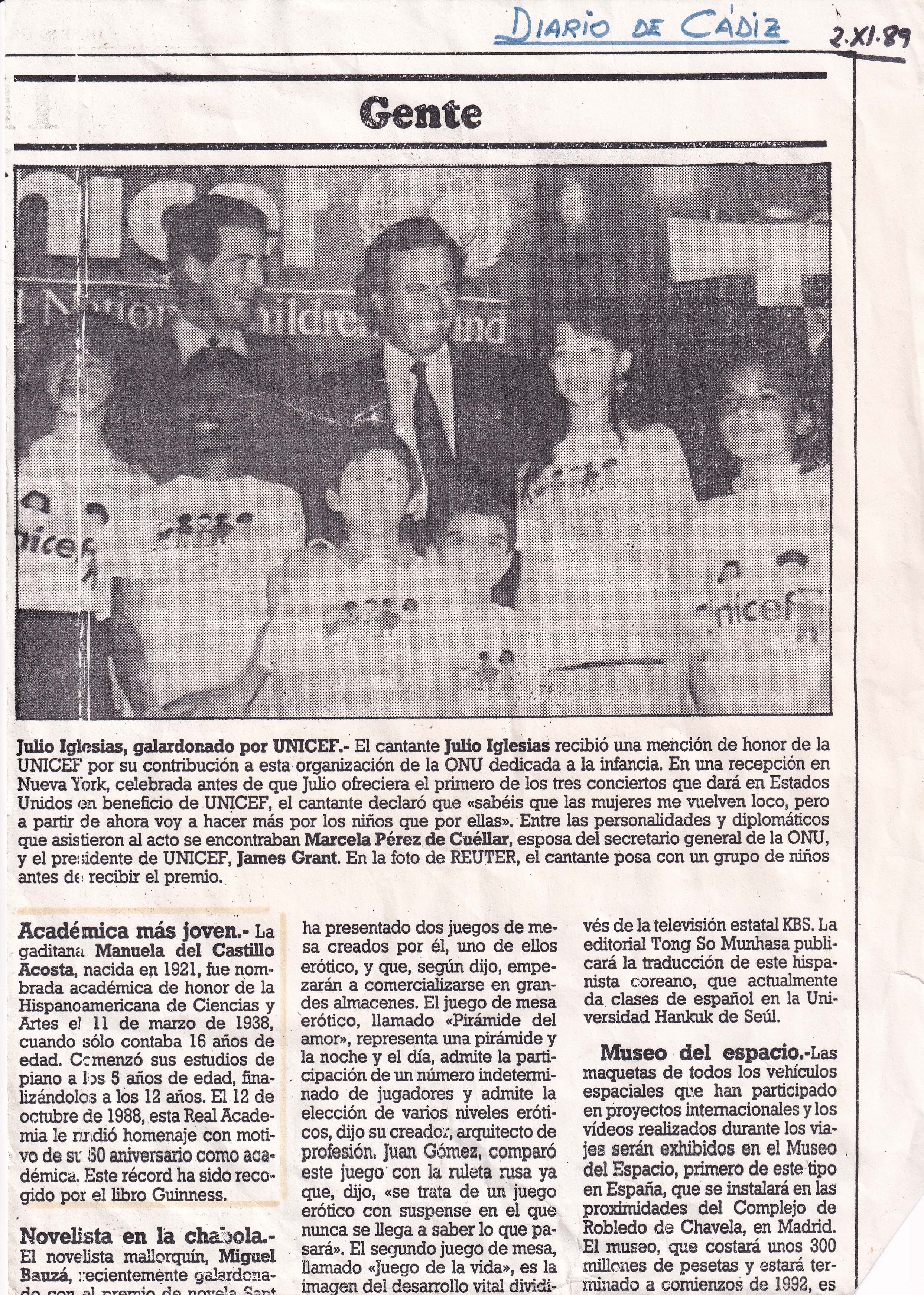 Recuerdos bonitos